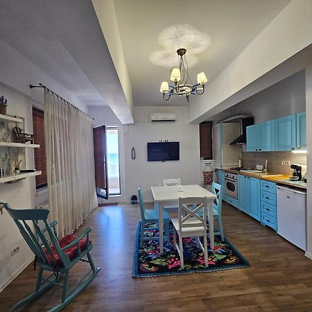 Zorba The Greek Apartment - Vedere La Mare Năvodari المظهر الخارجي الصورة